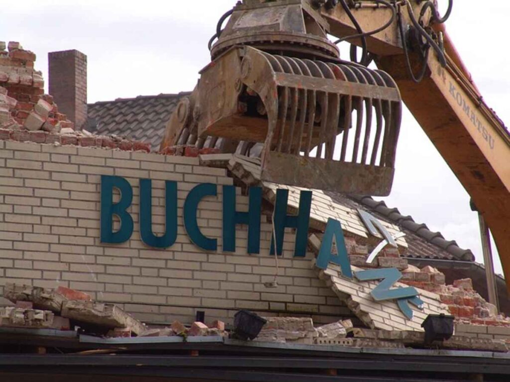 Demolition Contractor Fontana