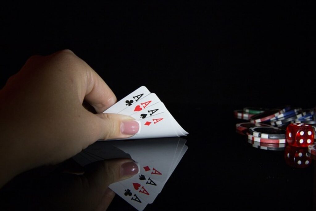 Rummy and Poker