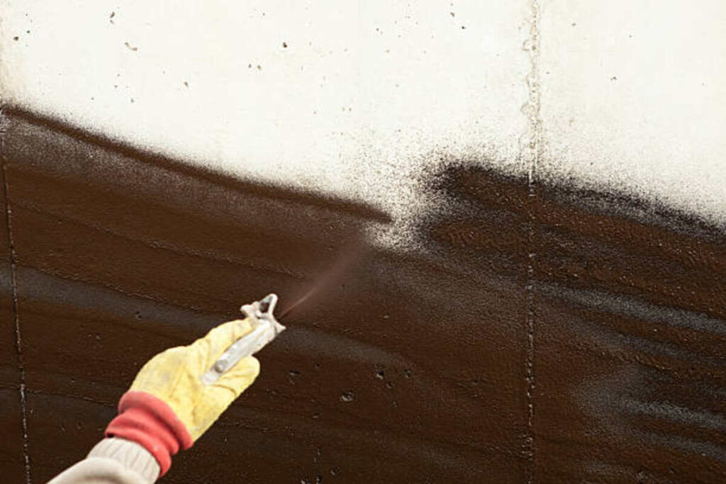 Revolutionary Solutions for Basement Basement waterproofing A Look into Modern Techniques