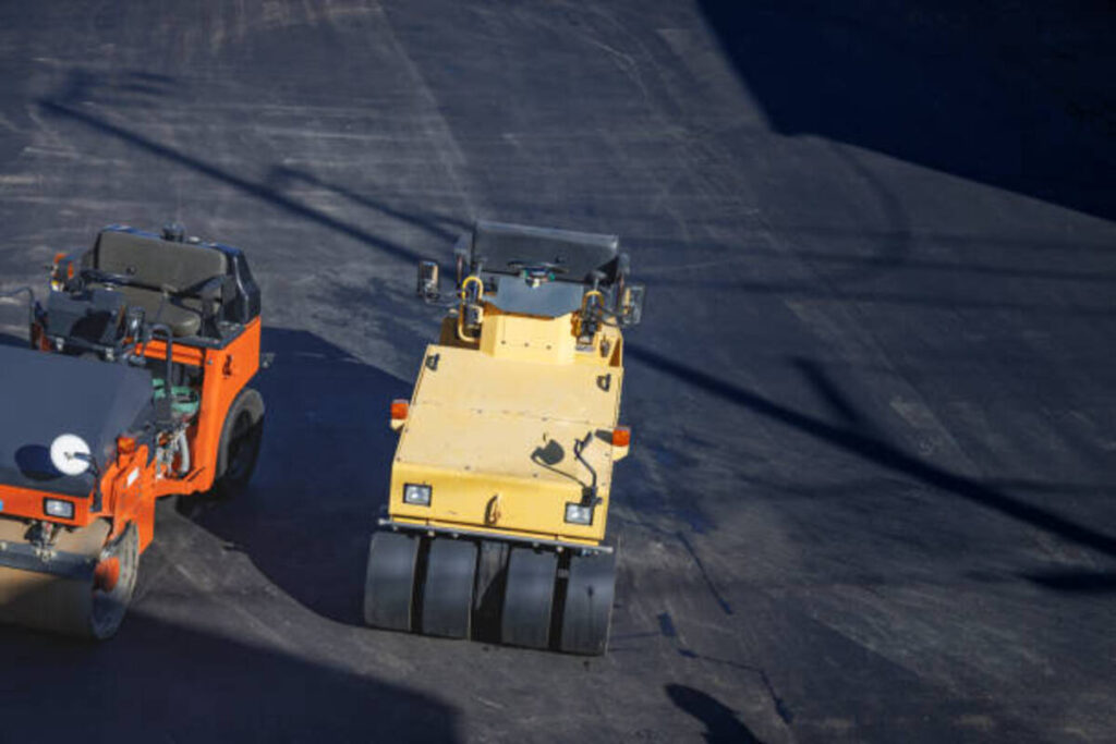 Navigating Challenges in Asphalt Paving Business