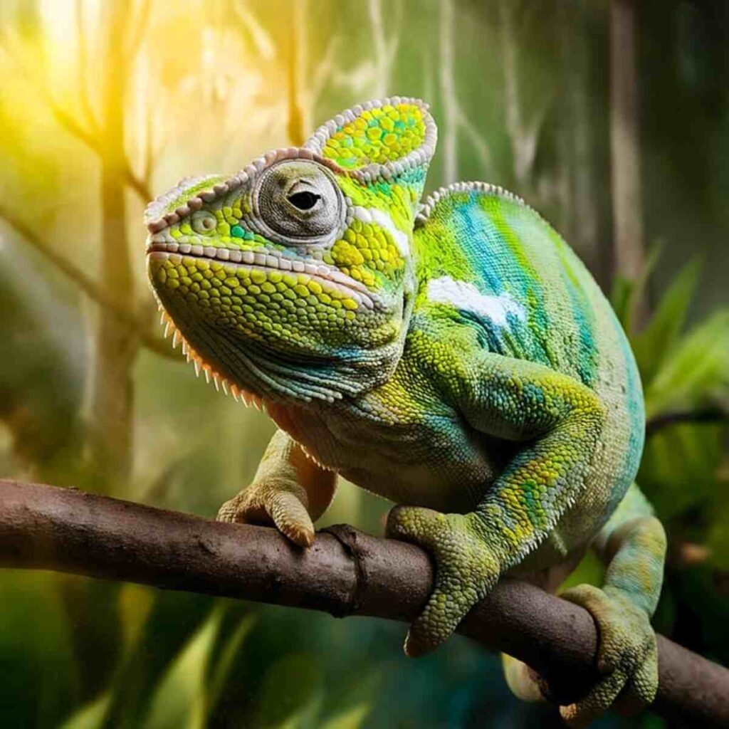 The Fascinating Life of Australian Frilled Dragons