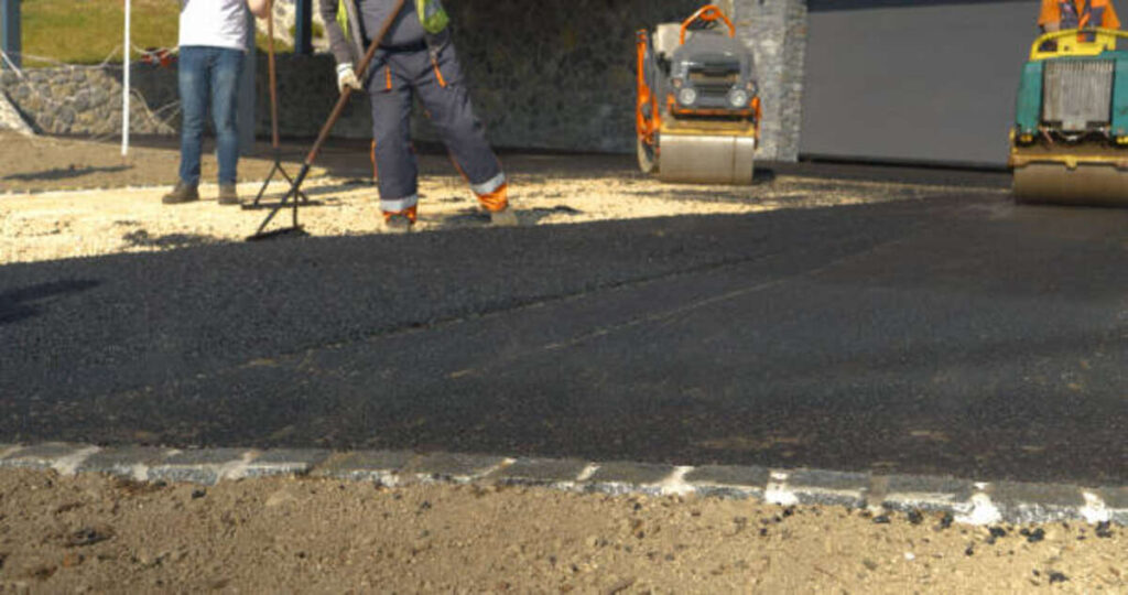 Asphalt Paving Fairfield