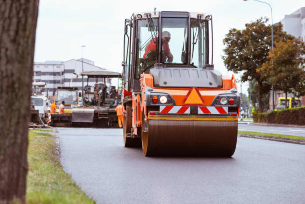 Petaluma Asphalt Paving 1 1