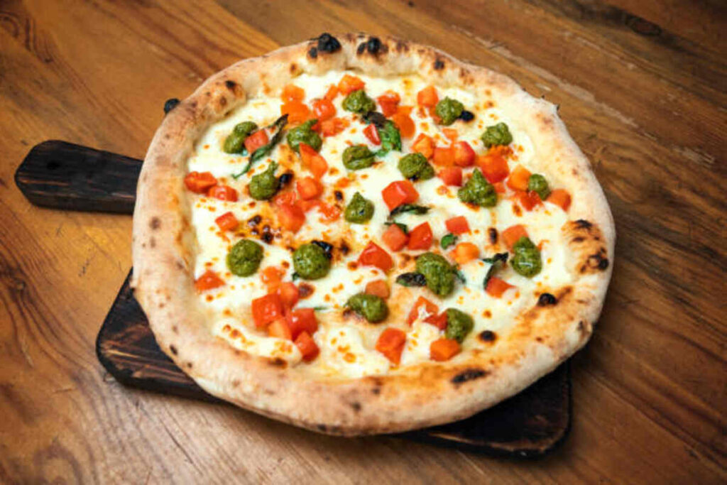 pizza Palo Alto