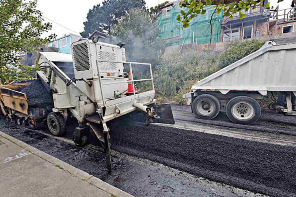 Asphalt Contractor Walnut Creek