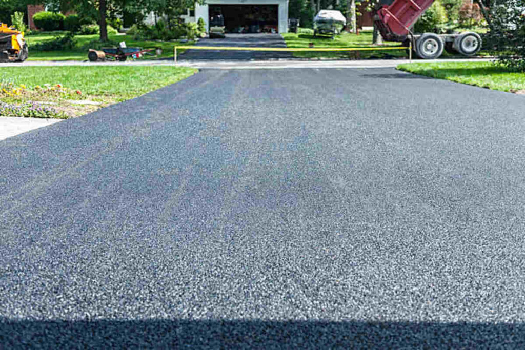 South San Francisco paving contractor
