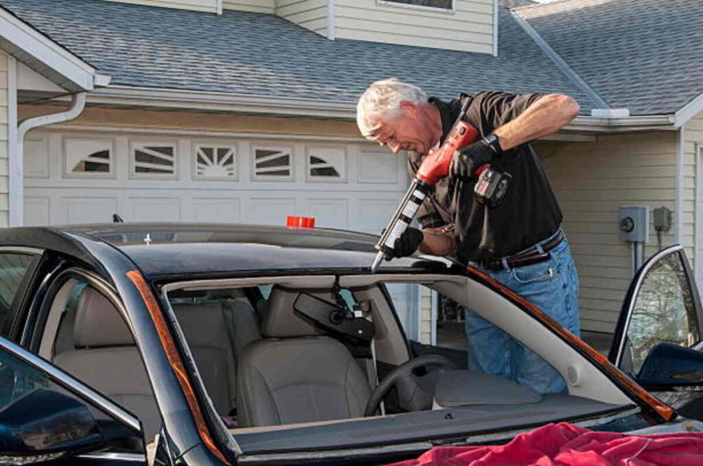 windshield replacement Arlington