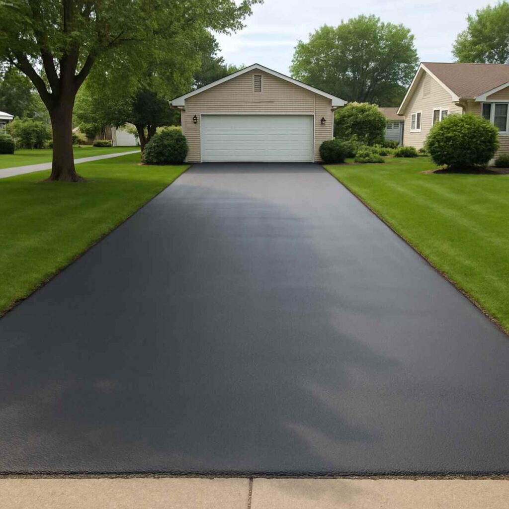 asphalt sealcoating Nashville