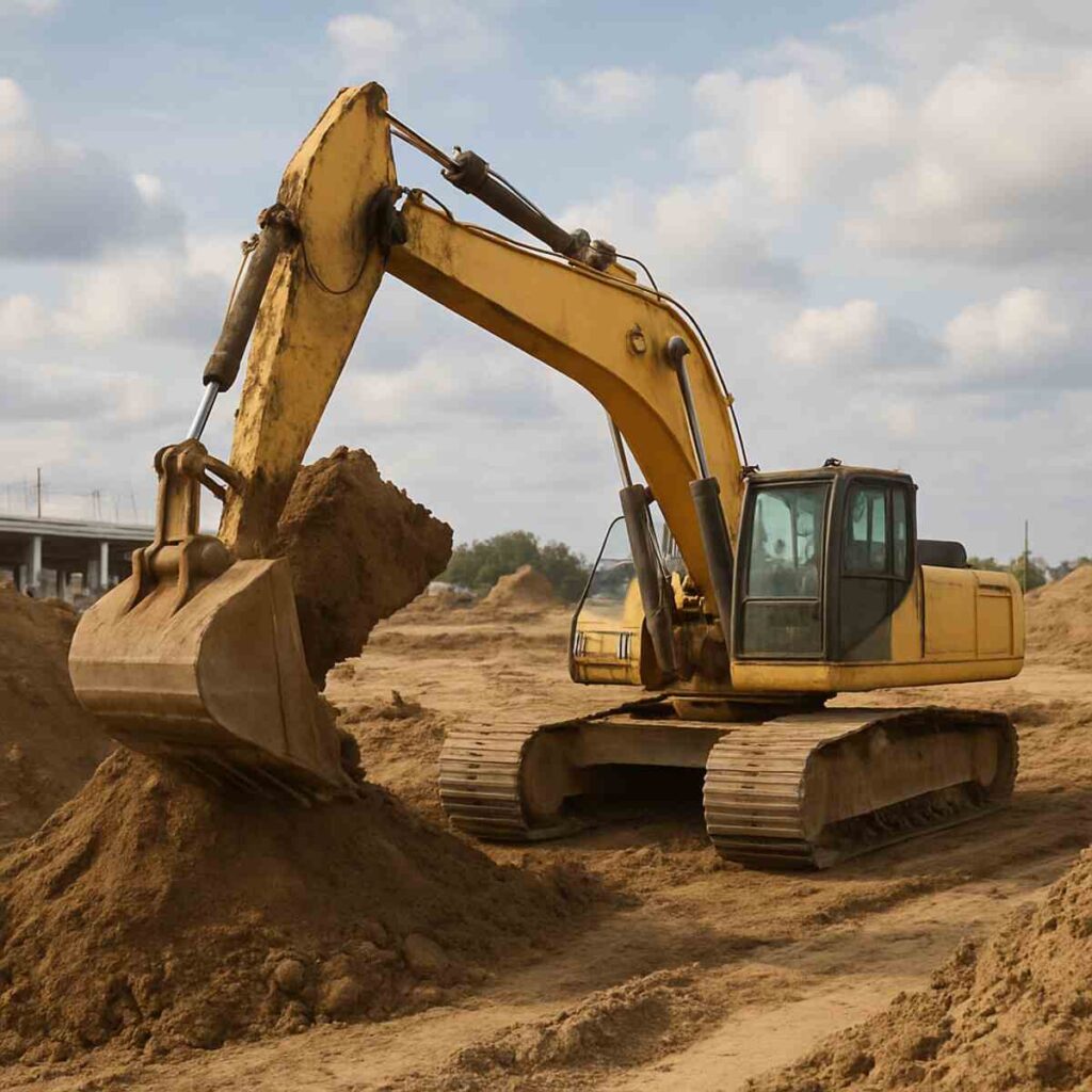 portland excavating