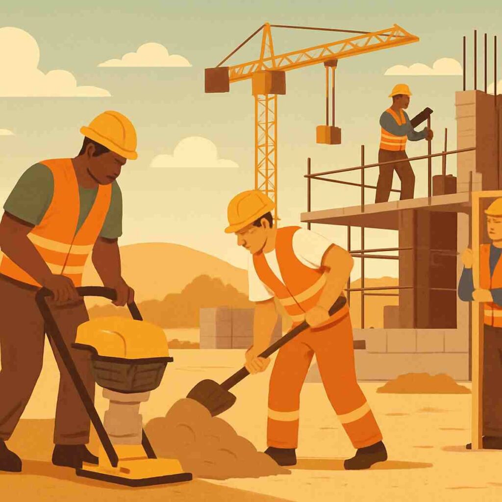 Construction Recruitment Agency