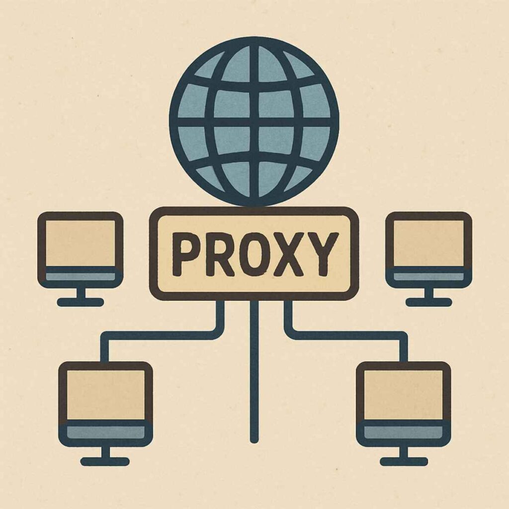 datacenter proxies