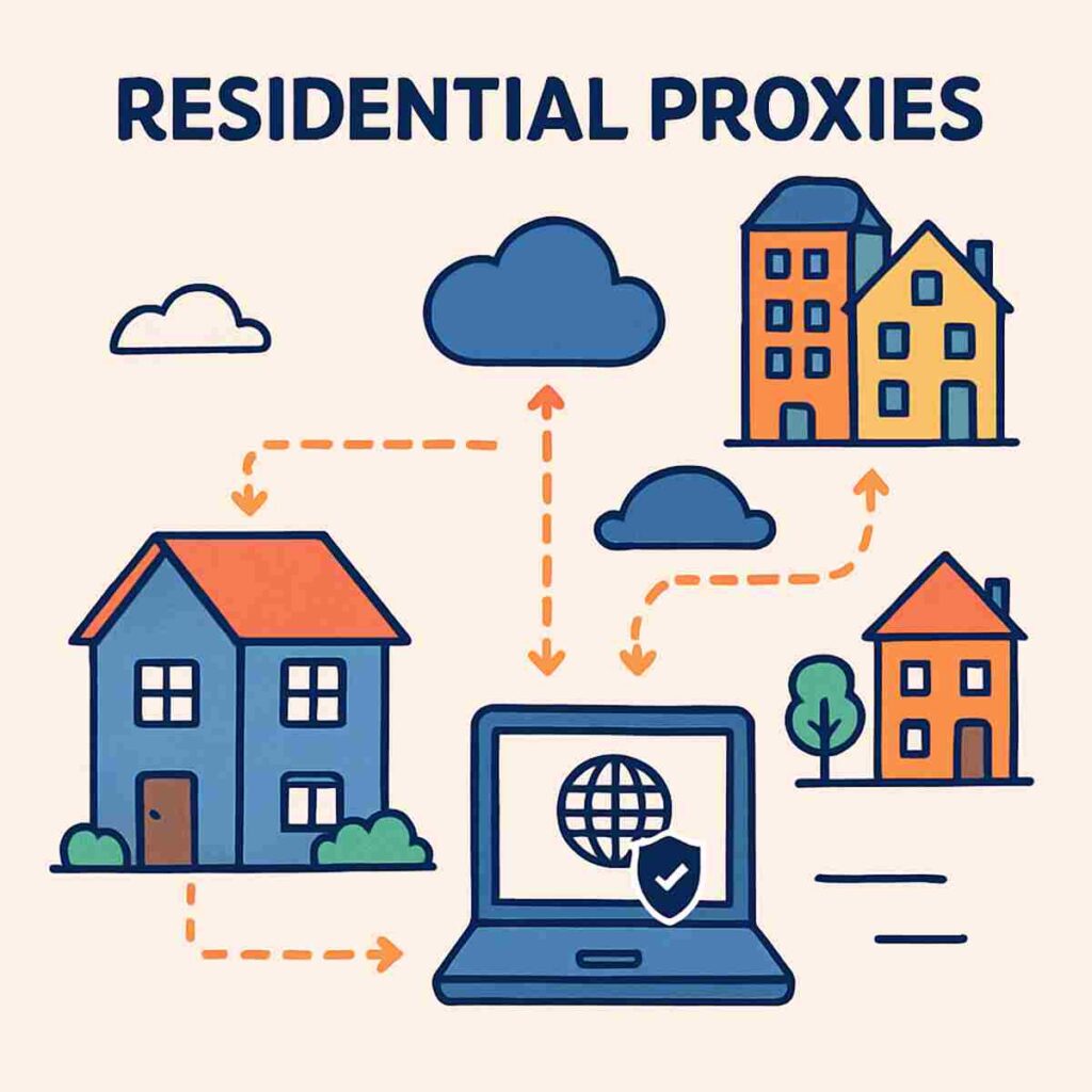datacenter proxies